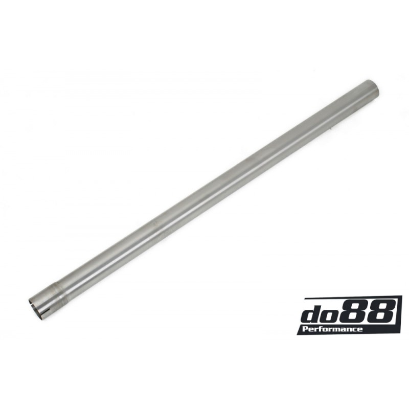 Exhaust pipe steel 990mm 2´´ (51mm)
