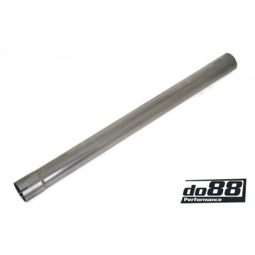 Exhaust pipe steel 990mm 3´´ (76mm)