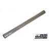 Exhaust pipe steel 990mm 3´´ (76mm)