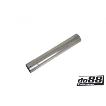 Exhaust pipe steel 490mm 3´´ (76mm)