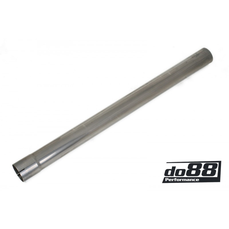 Exhaust pipe steel 990mm 3,5´´ (89mm)