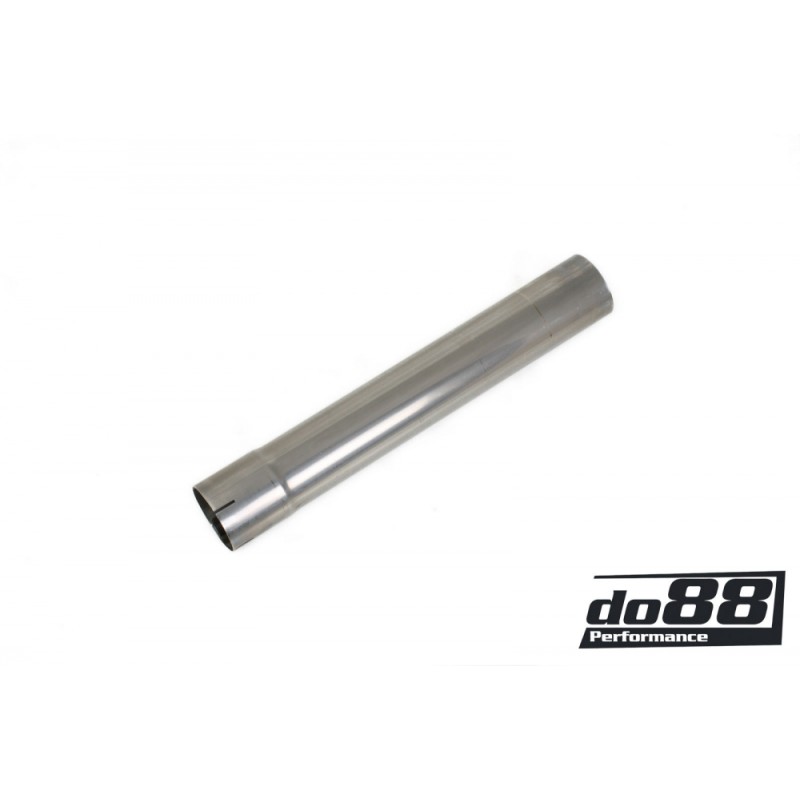 Exhaust pipe steel 490mm 3,5´´ (89mm)