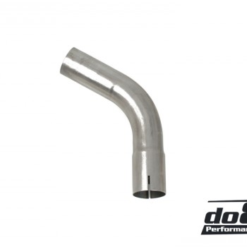 Exhaust pipe steel 60 degrees 2´´ (51mm)