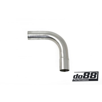 Exhaust pipe steel 90 degrees 2´´ (51mm)