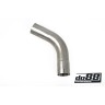 Exhaust pipe steel 60 degrees 3,5´´ (89mm)