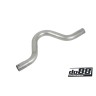 Rear axle pipe steel 1,75´´ (45mm)