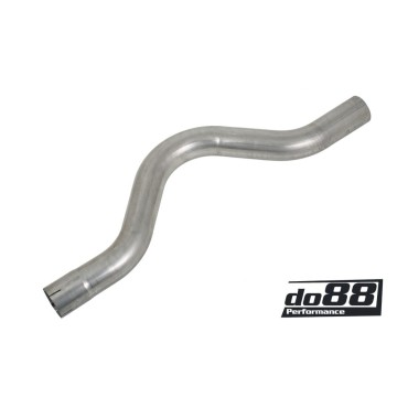 Rear axle pipe steel 3´´ (76mm)