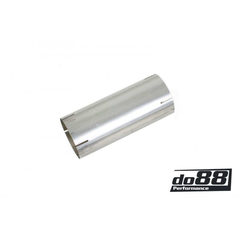 Exhaust pipe skarvmuff steel 3´´ (76mm)