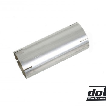 Exhaust pipe skarvmuff steel 3,5´´ (89mm)