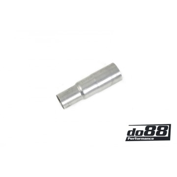 Exhaust pipe steel stegmuff 38/42/45mm