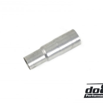 Exhaust pipe steel stegmuff 41/48/51mm