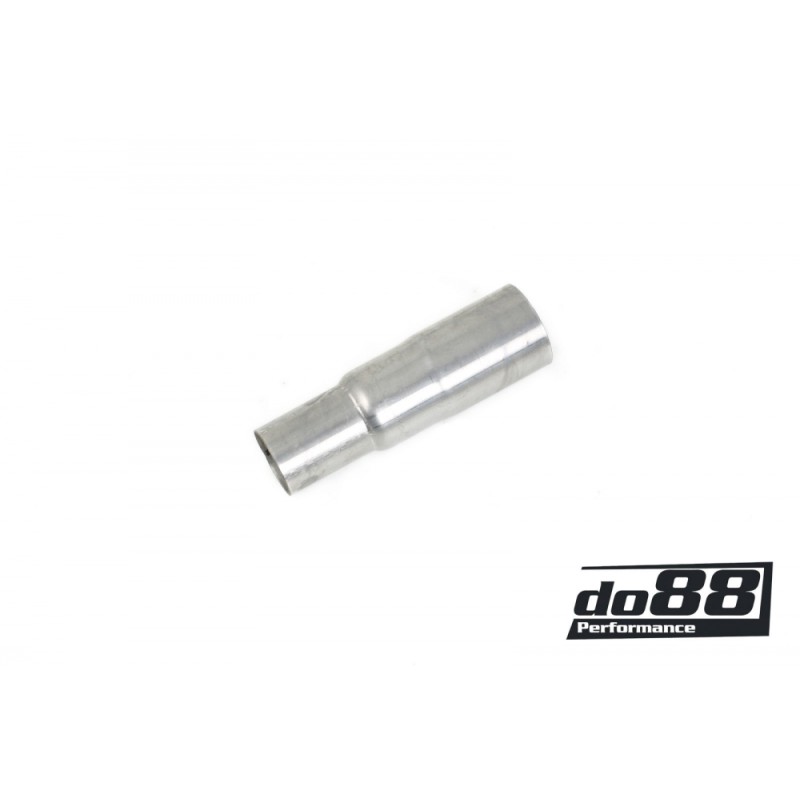 Exhaust pipe steel stegmuff 51/57/63mm