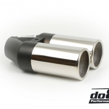 Tailpipe Twin Rondo 76