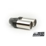 Tailpipe Twin Rondo 76