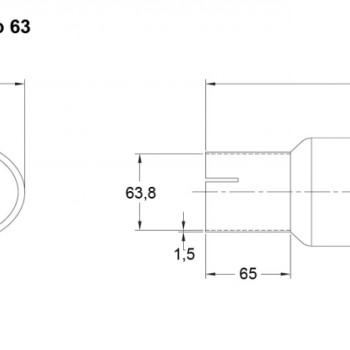 Tailpipe Rondo 63