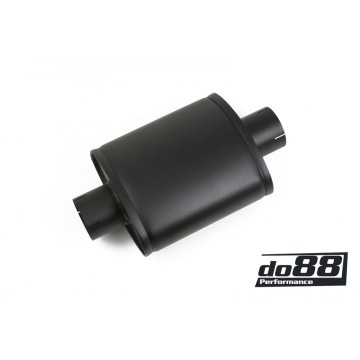 Muffler steel Turbotight 3´´ (76mm)