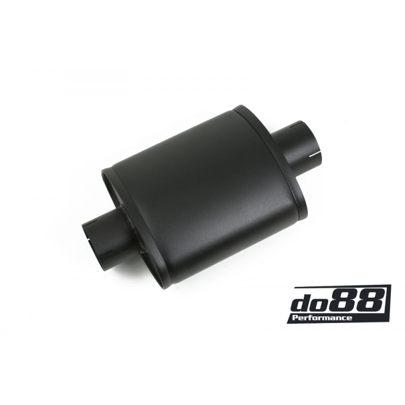 Muffler steel Turbotight 3´´ (76mm)
