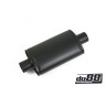 Muffler steel Super 2,5´´ (63mm)