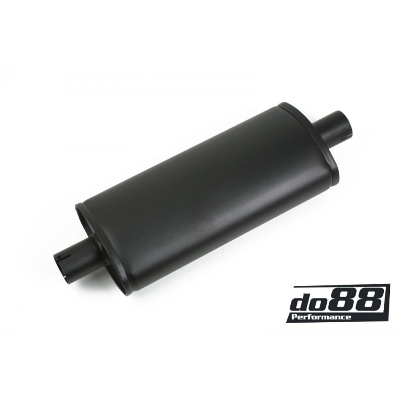 Muffler steel Big 2´´ (51mm)