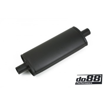 Muffler steel Medium 1,75´´ (45mm)