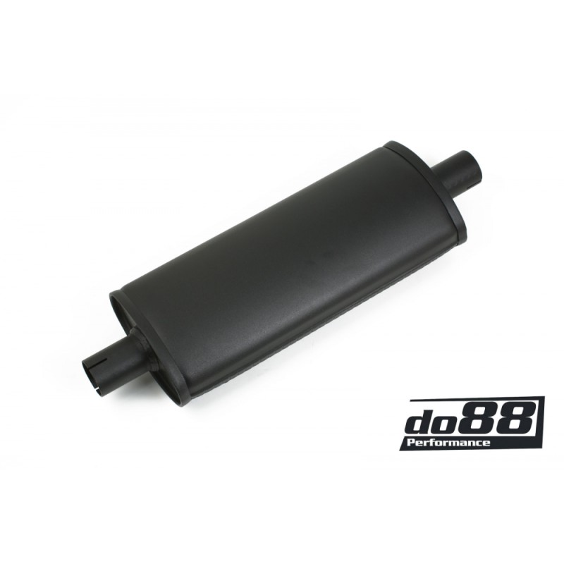 Muffler steel Medium 1,75´´ (45mm)