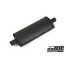 Muffler steel Medium 1,75´´ (45mm)