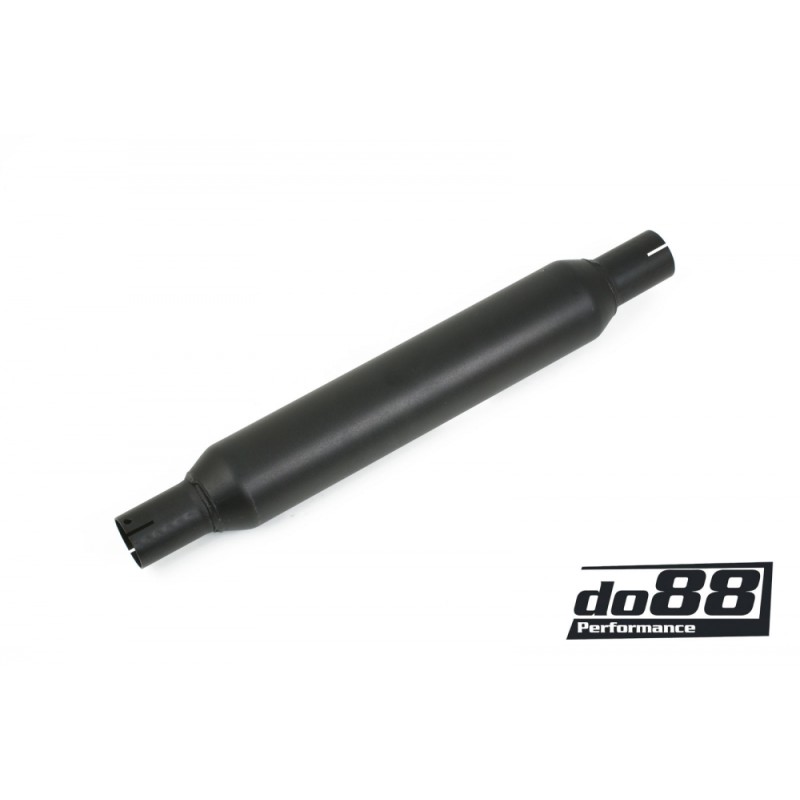 Muffler steel Micro 1,75´´ (45mm)