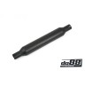 Muffler steel Micro 1,75´´ (45mm)