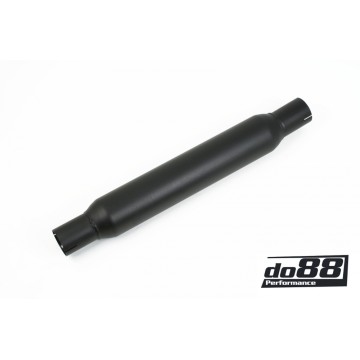 Muffler steel Micro 2´´ (51mm)