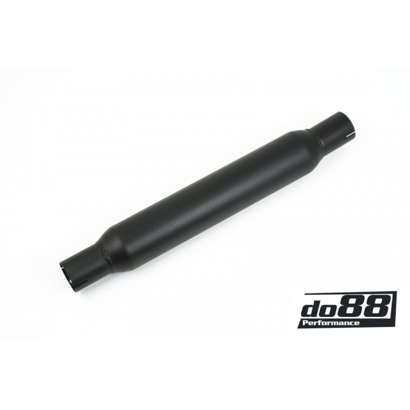 Muffler steel Micro 2´´ (51mm)