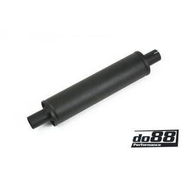 Muffler steel Midi 1,75´´ (45mm)