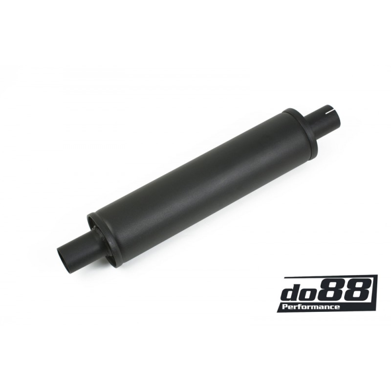 Muffler steel Midi 1,75´´ (45mm)
