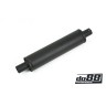 Muffler steel Midi 1,75´´ (45mm)