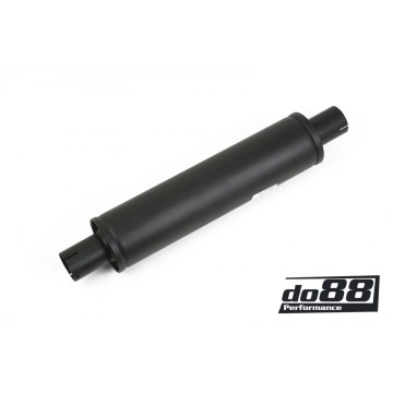 Muffler steel Midi 2´´ (51mm)