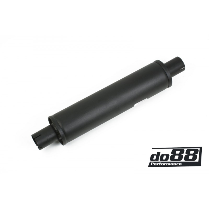 Muffler steel Midi 2´´ (51mm)