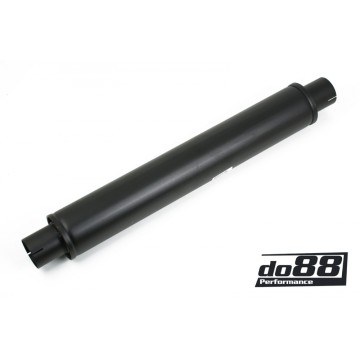 Muffler steel Tubex 2,5´´ (63mm)