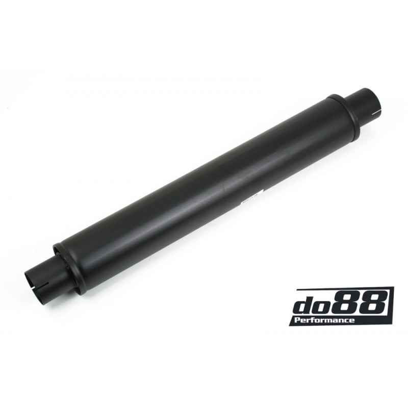 Muffler steel Tubex 2,5´´ (63mm)