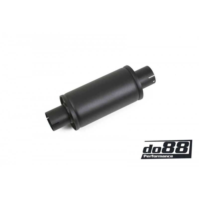 Muffler steel Handy 2,5´´ (63mm)