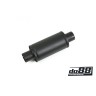 Muffler steel Handy 2,5´´ (63mm)