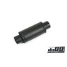 Muffler steel Turbonett 3´´ (76mm)