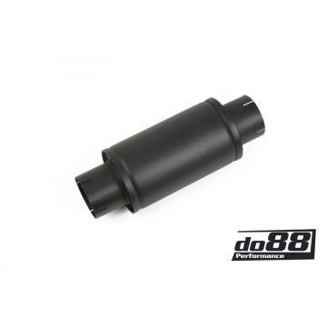 Muffler steel Grandonett 3,5´´ (89mm)
