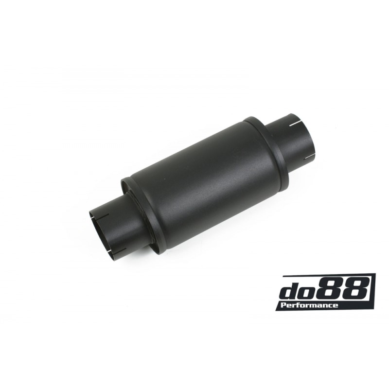 Muffler steel Grandonett 3,5´´ (89mm)