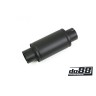 Muffler steel Grandonett 3,5´´ (89mm)