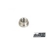 Lambdamutter stainless steel M18x1.5