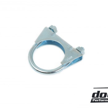 U-klammer for avgassystem 60mm