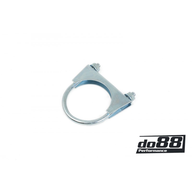 U-klammer for avgassystem 67mm