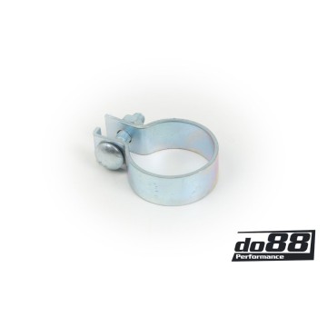 Bandklammer for avgassystem 48mm