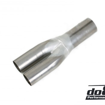 Y-pipe 2,5´´ - 2x2´´ (63 - 2x51mm)