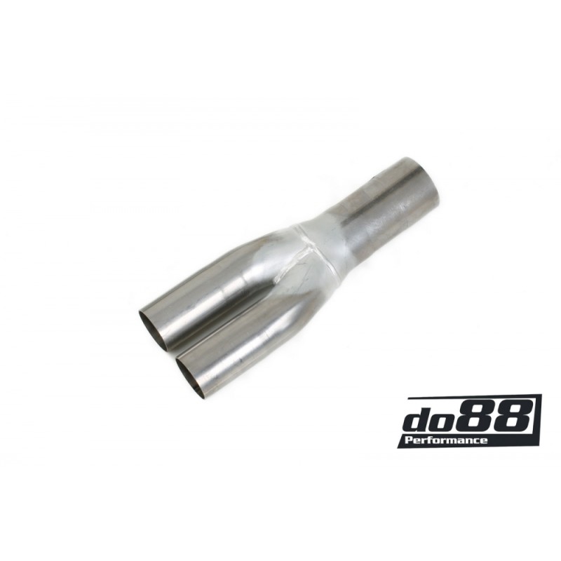 Y-pipe 2,5´´ - 2x2´´ (63 - 2x51mm)