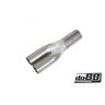 Y-pipe 2,5´´ - 2x2,5´´ (63 - 2x63mm)